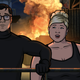 Cyril and Pam